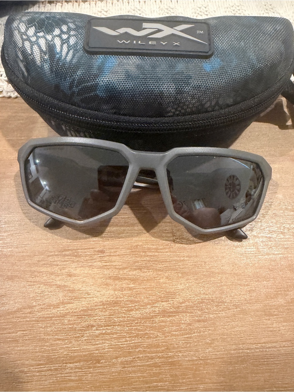Wiley x WX Recon Polarized Sunglasses